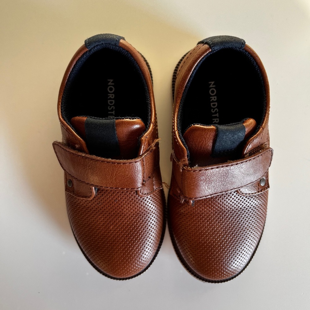 Kids Dorian dress shoes